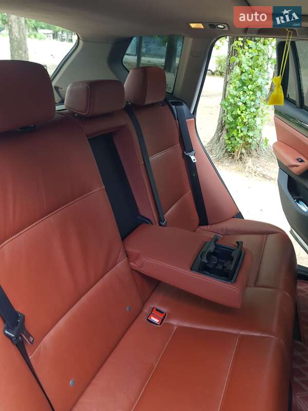 Внедорожник / Кроссовер BMW X3 2013 в Николаеве