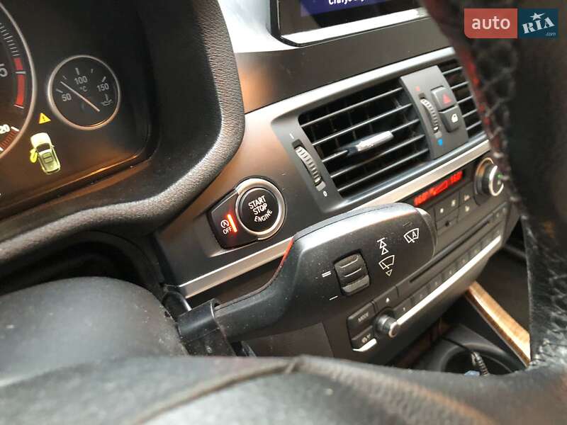 Позашляховик / Кросовер BMW X3 2011 в Новоархангельську