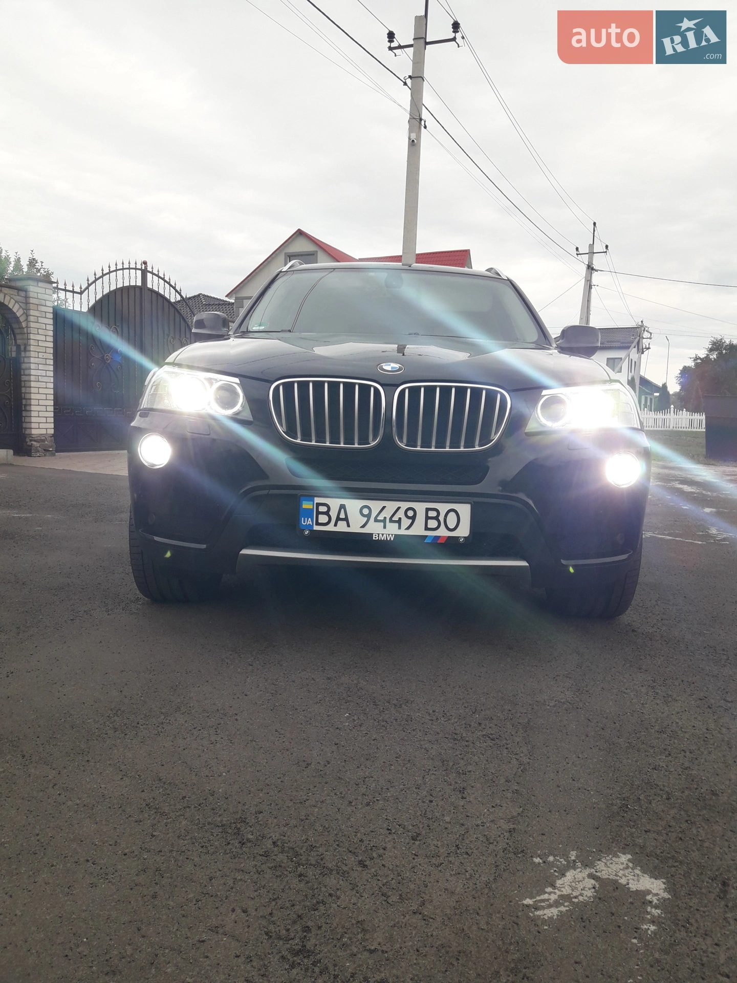 2011 BMW X3 - мініатюра 2