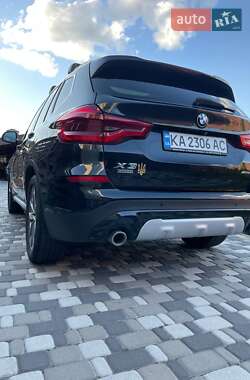 Внедорожник / Кроссовер BMW X3 2018 в Киеве