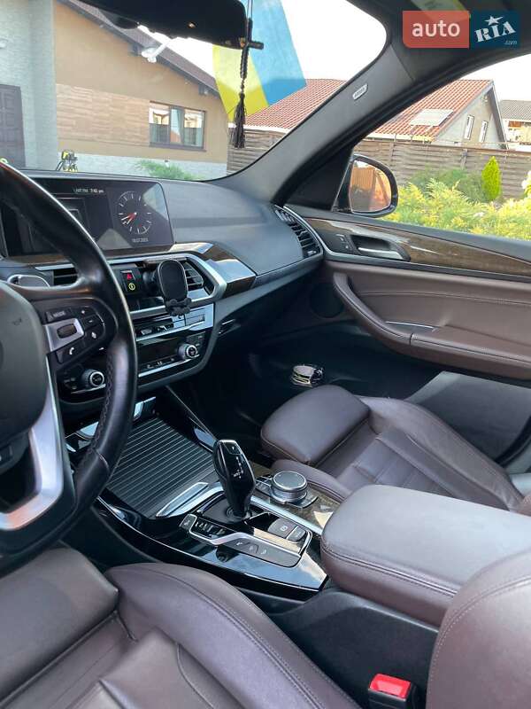 Позашляховик / Кросовер BMW X3 2018 в Києві фото 15 Позашляховик / Кросовер BMW X3 2018 в Києві