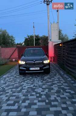 Внедорожник / Кроссовер BMW X3 2018 в Киеве