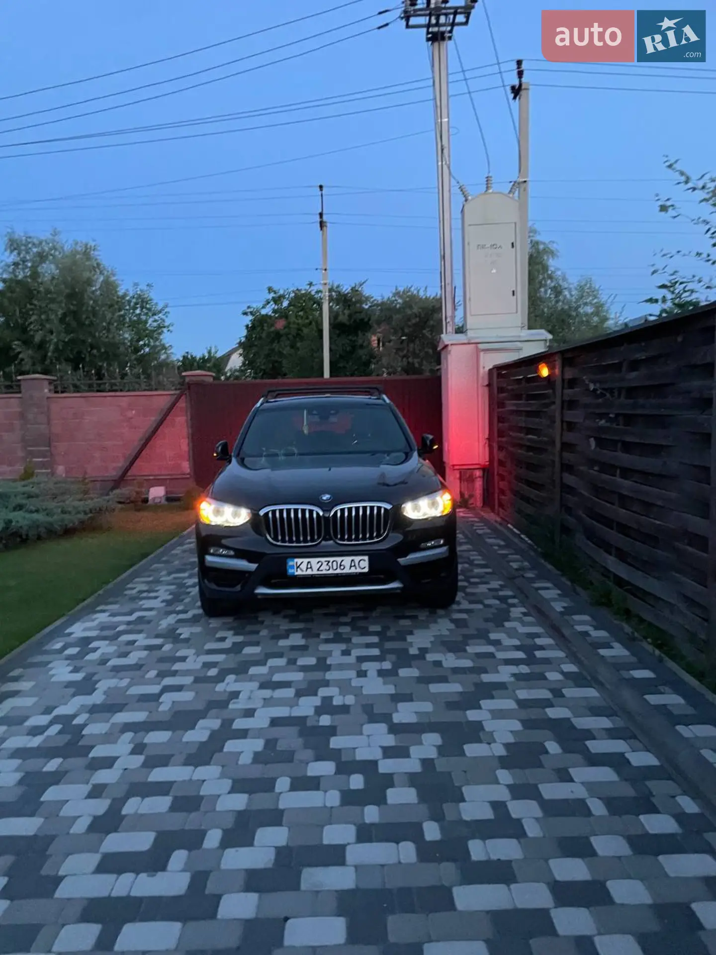 2018 BMW X3 - мініатюра 17