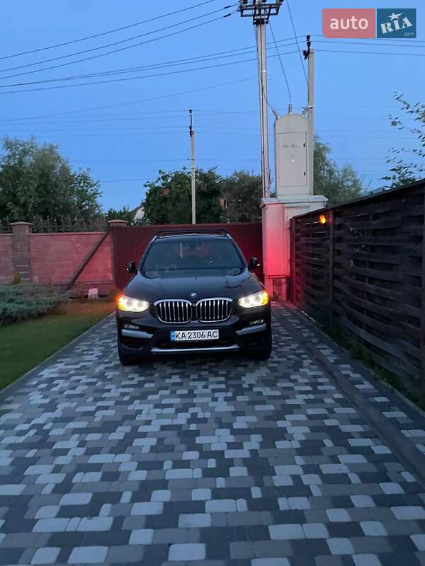 Позашляховик / Кросовер BMW X3 2018 в Києві фото 17 Позашляховик / Кросовер BMW X3 2018 в Києві