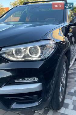 Внедорожник / Кроссовер BMW X3 2018 в Киеве