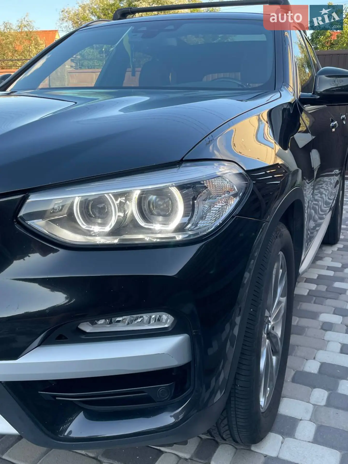 2018 BMW X3 - мініатюра 21