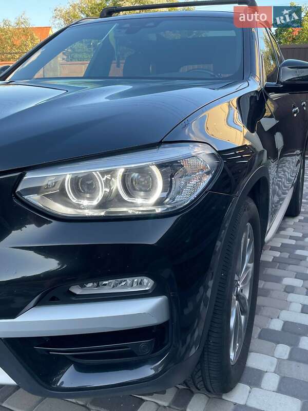 Позашляховик / Кросовер BMW X3 2018 в Києві фото 21 Позашляховик / Кросовер BMW X3 2018 в Києві