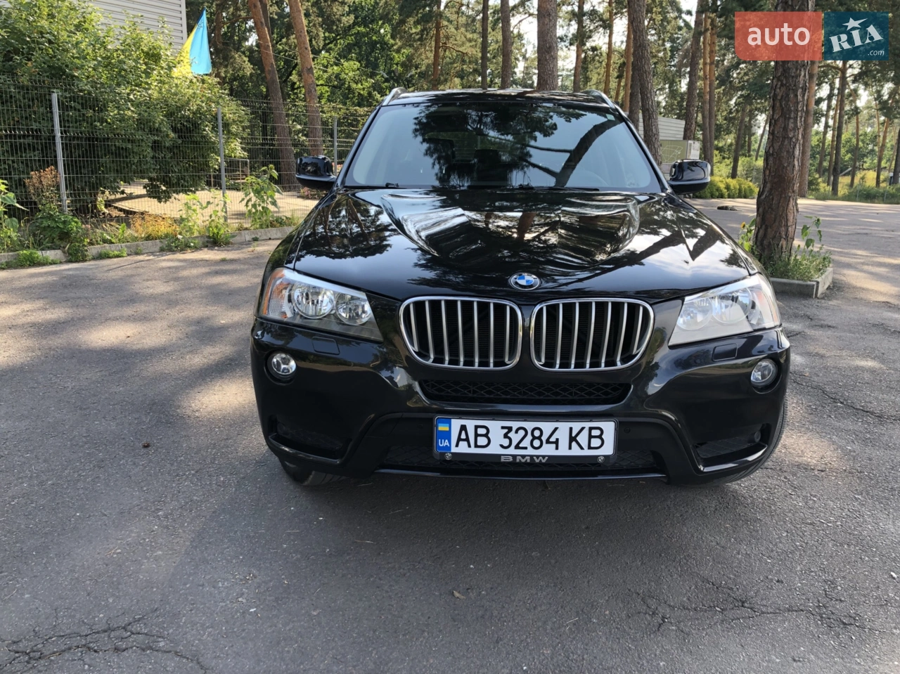 2014 BMW X3 - мініатюра 39