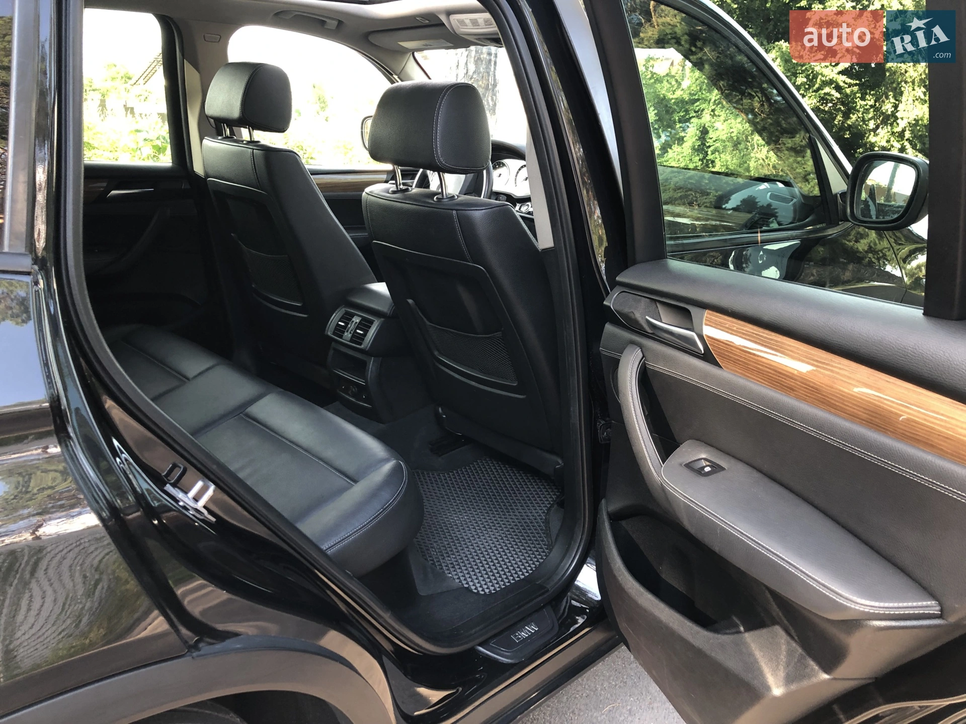 2014 BMW X3 - мініатюра 14
