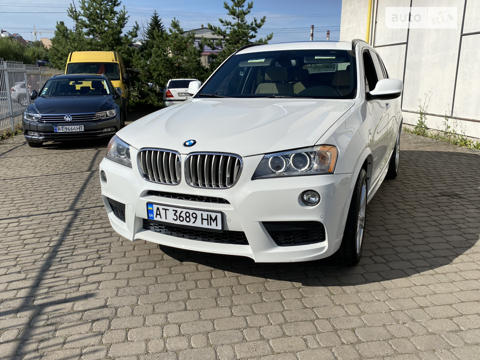 2012 BMW X3 - мініатюра 6