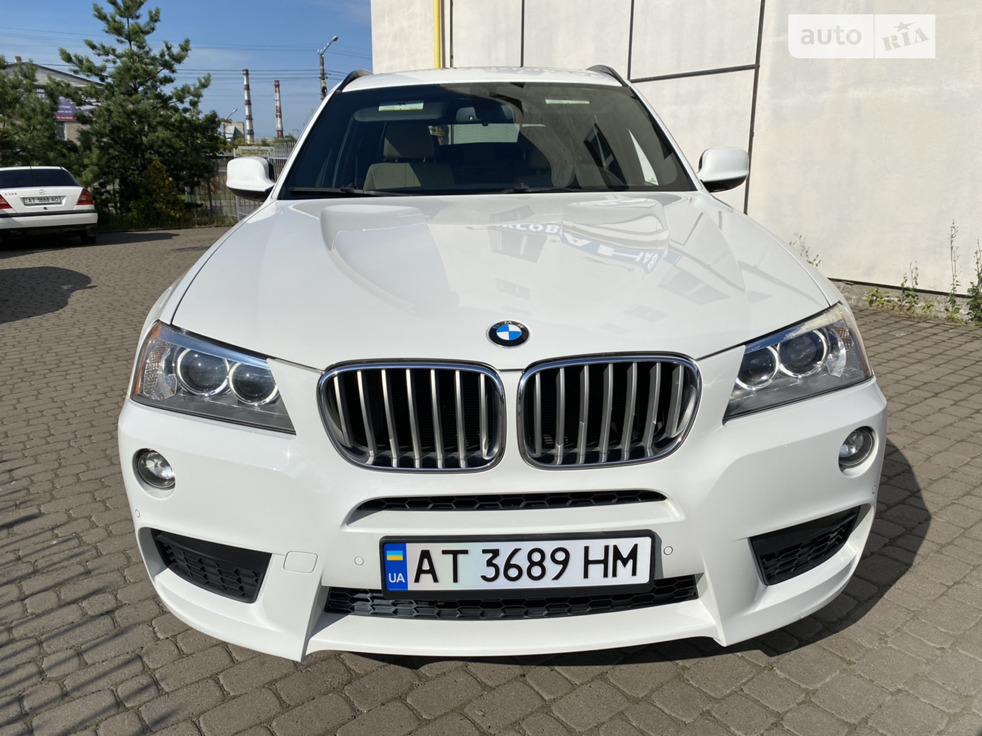 2012 BMW X3 - мініатюра 16