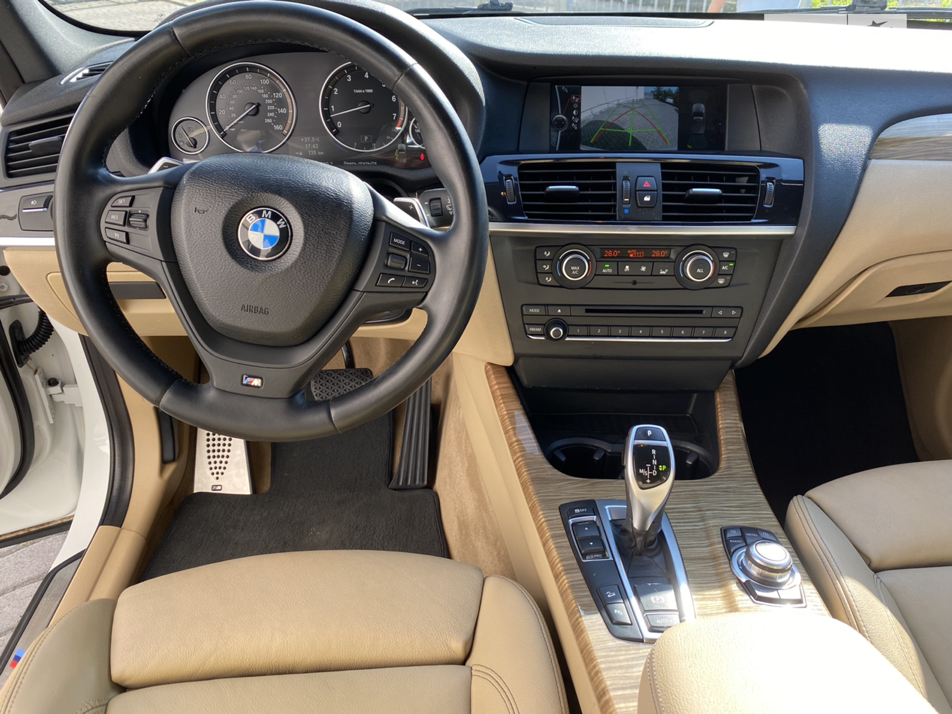 2012 BMW X3 - мініатюра 23