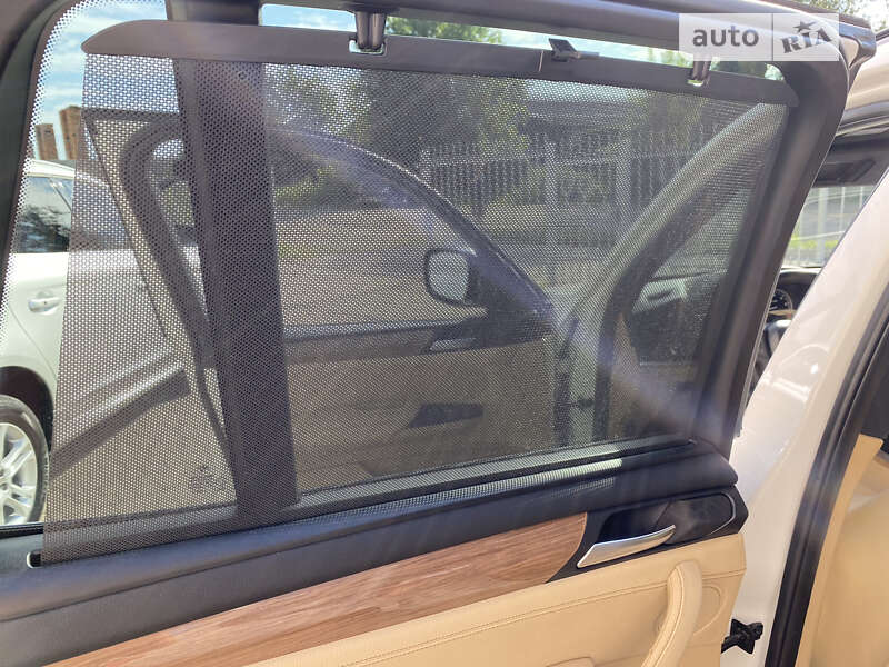 Внедорожник / Кроссовер BMW X3 2012 в Ивано-Франковске