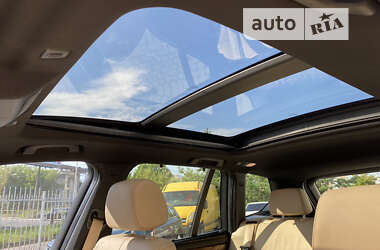Внедорожник / Кроссовер BMW X3 2012 в Ивано-Франковске
