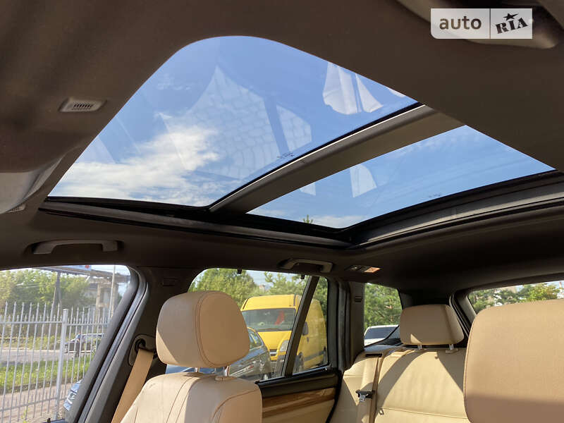 Внедорожник / Кроссовер BMW X3 2012 в Ивано-Франковске