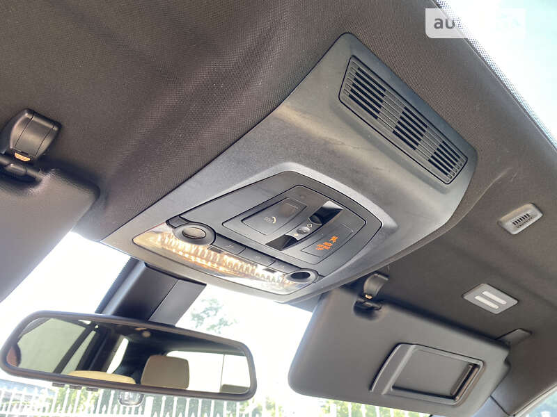 Внедорожник / Кроссовер BMW X3 2012 в Ивано-Франковске