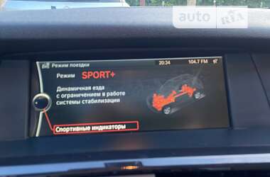 Внедорожник / Кроссовер BMW X3 2012 в Ивано-Франковске