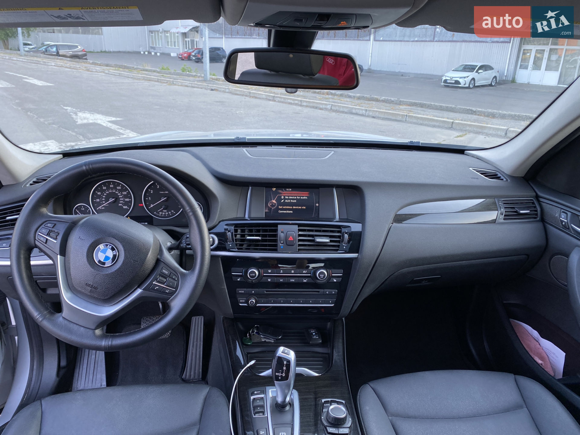 2015 BMW X3 - мініатюра 12