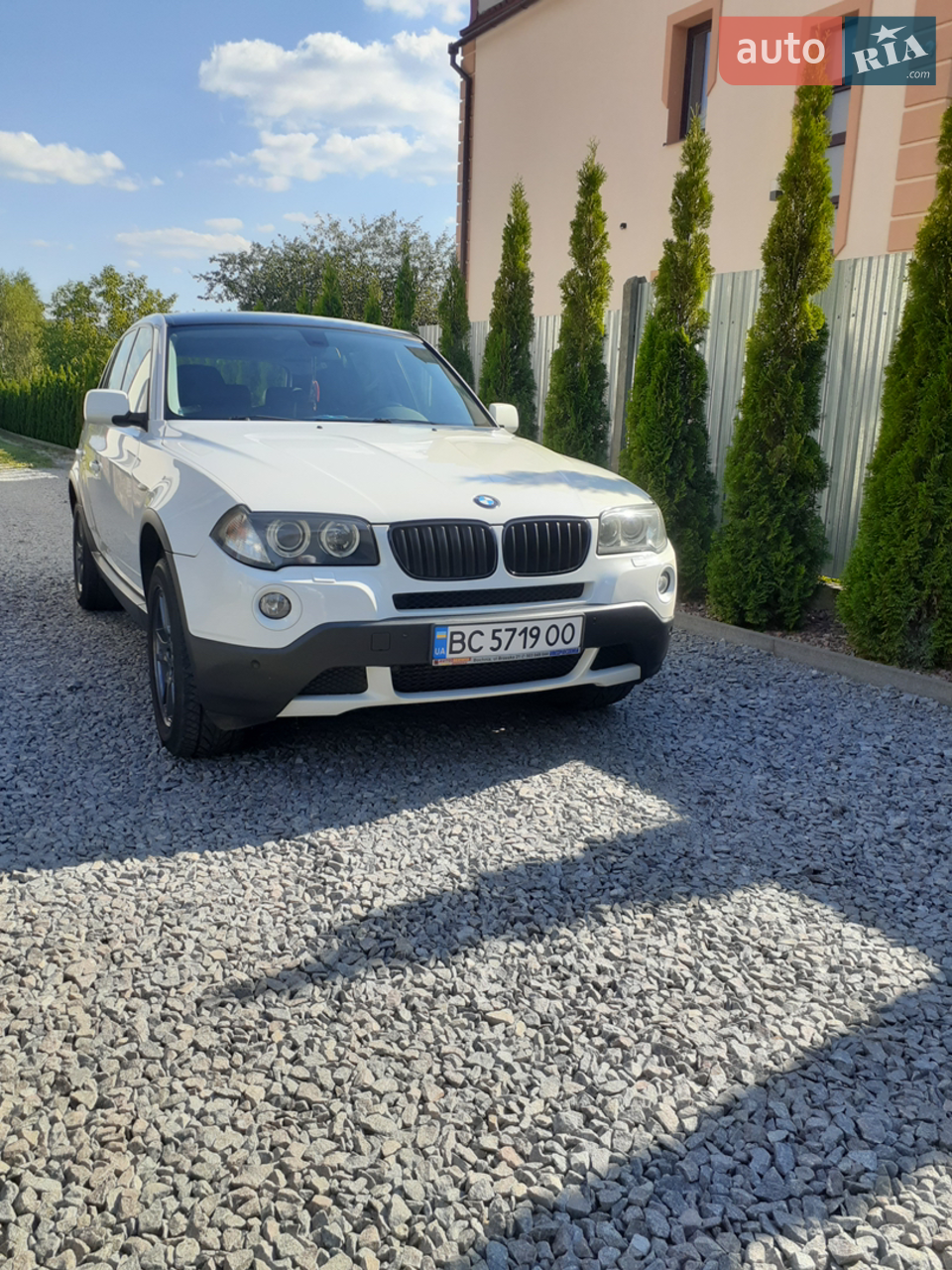 2010 BMW X3 - мініатюра 20