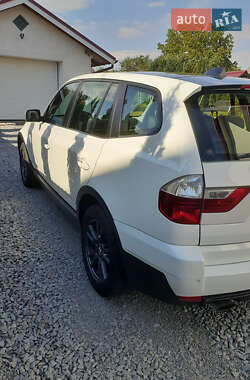 Внедорожник / Кроссовер BMW X3 2009 в Львове