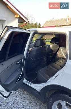 Внедорожник / Кроссовер BMW X3 2009 в Львове