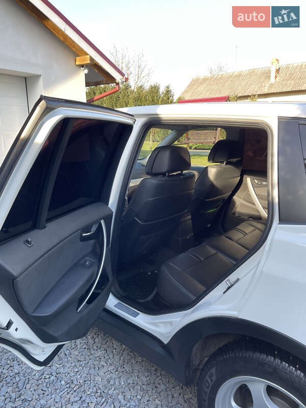 Внедорожник / Кроссовер BMW X3 2009 в Львове