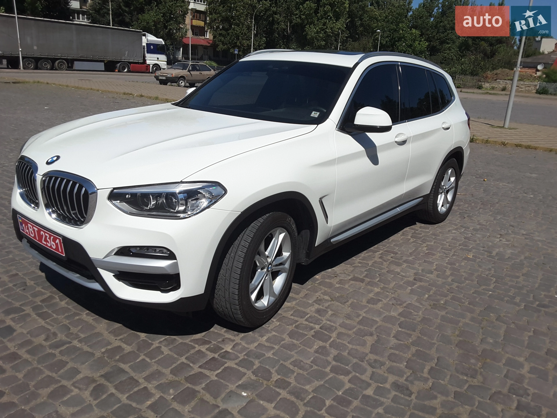 2018 BMW X3 - мініатюра 4