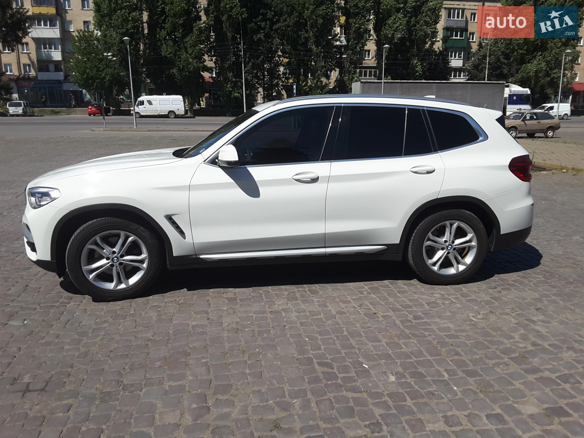 2018 BMW X3 - мініатюра 5