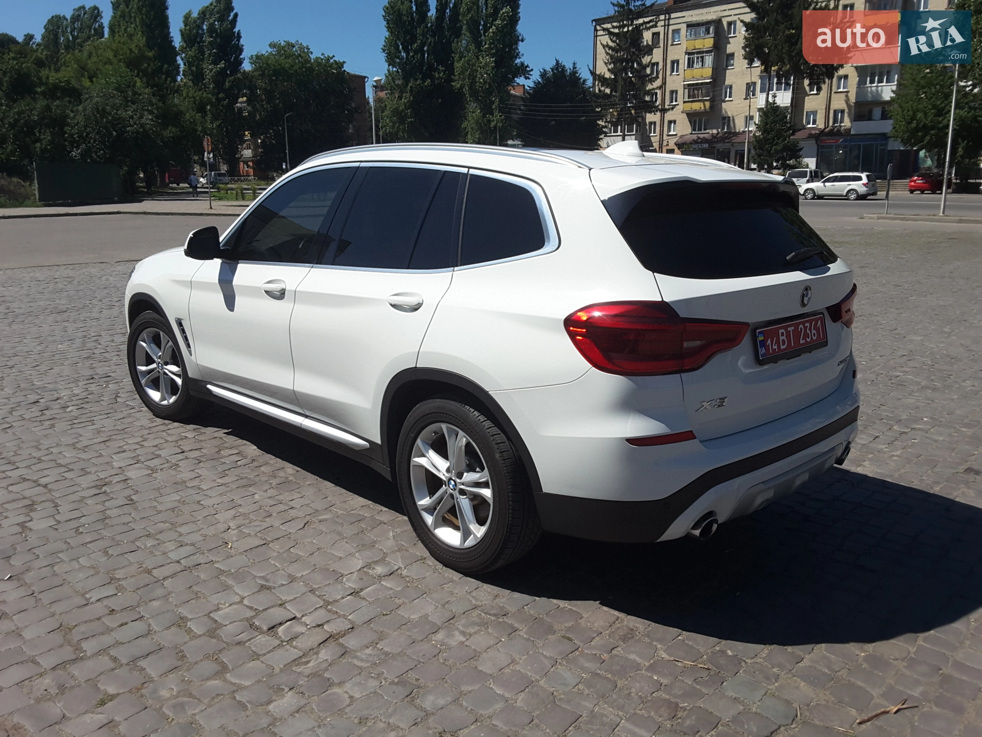 2018 BMW X3 - мініатюра 6