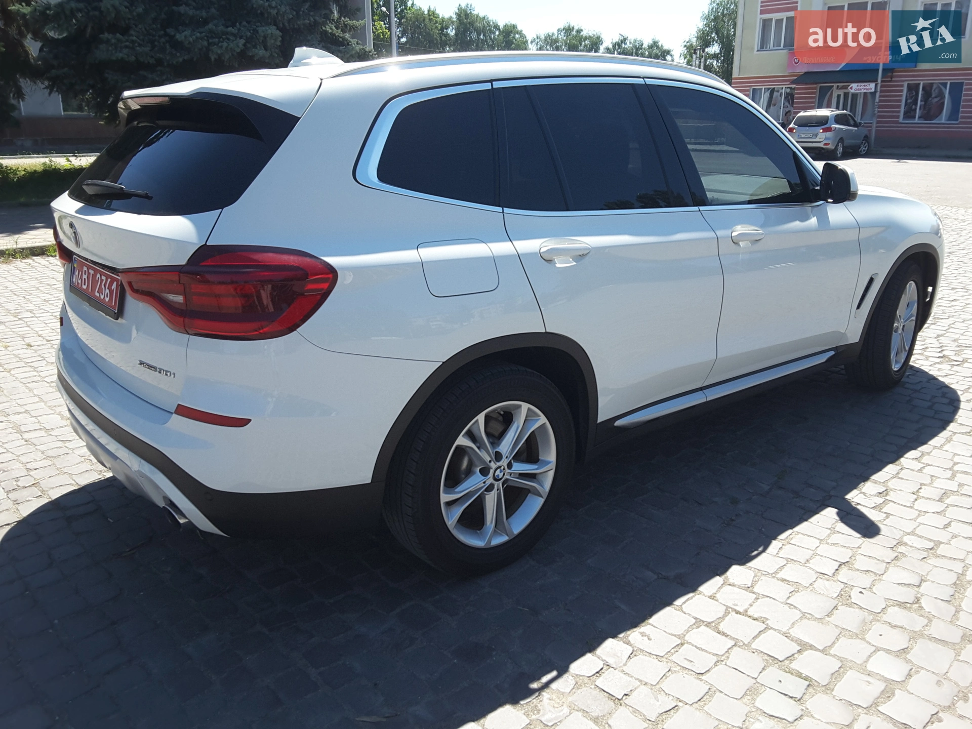 2018 BMW X3 - мініатюра 7