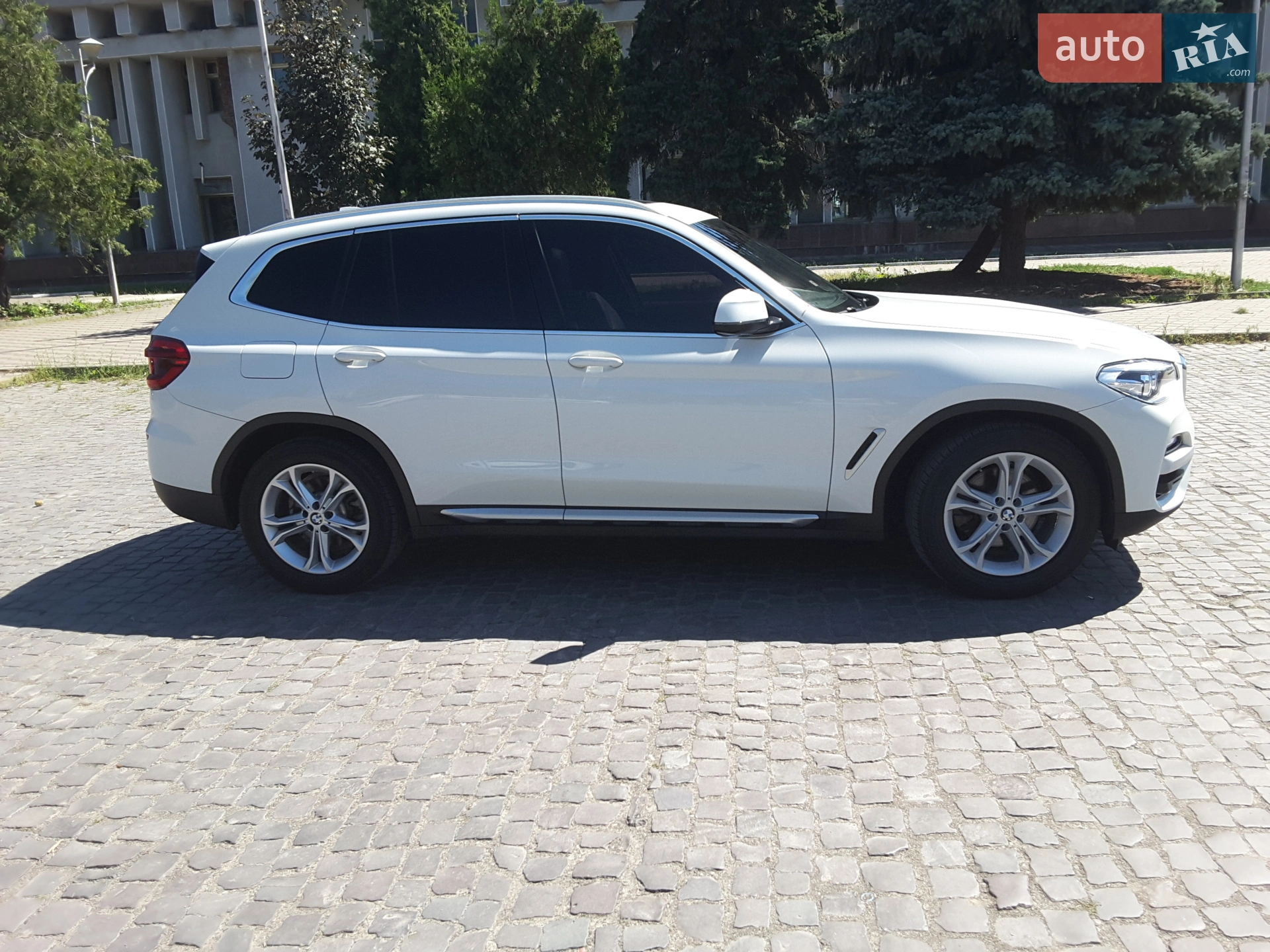 2018 BMW X3 - мініатюра 8