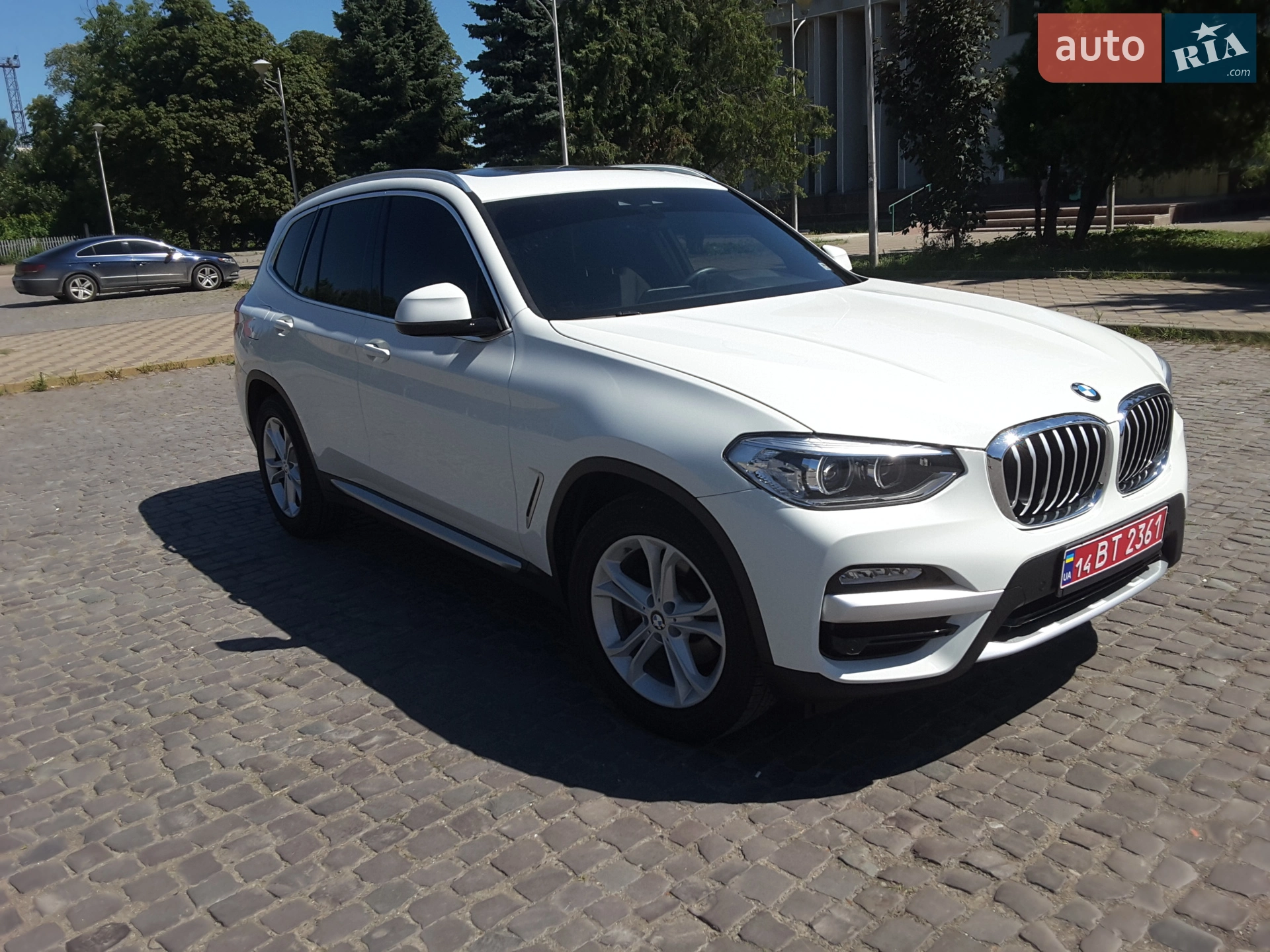 2018 BMW X3 - мініатюра 9