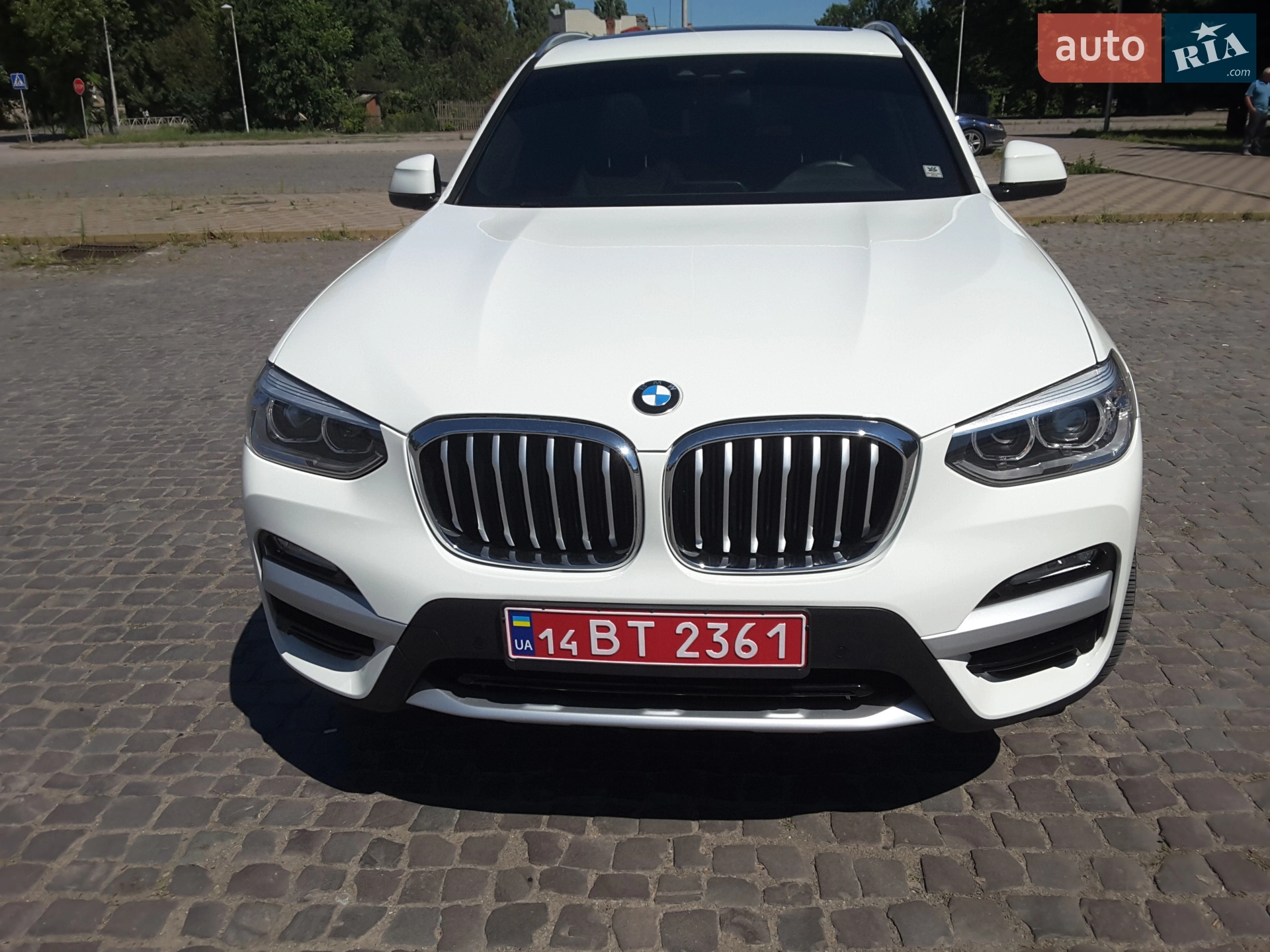 2018 BMW X3 - мініатюра 10