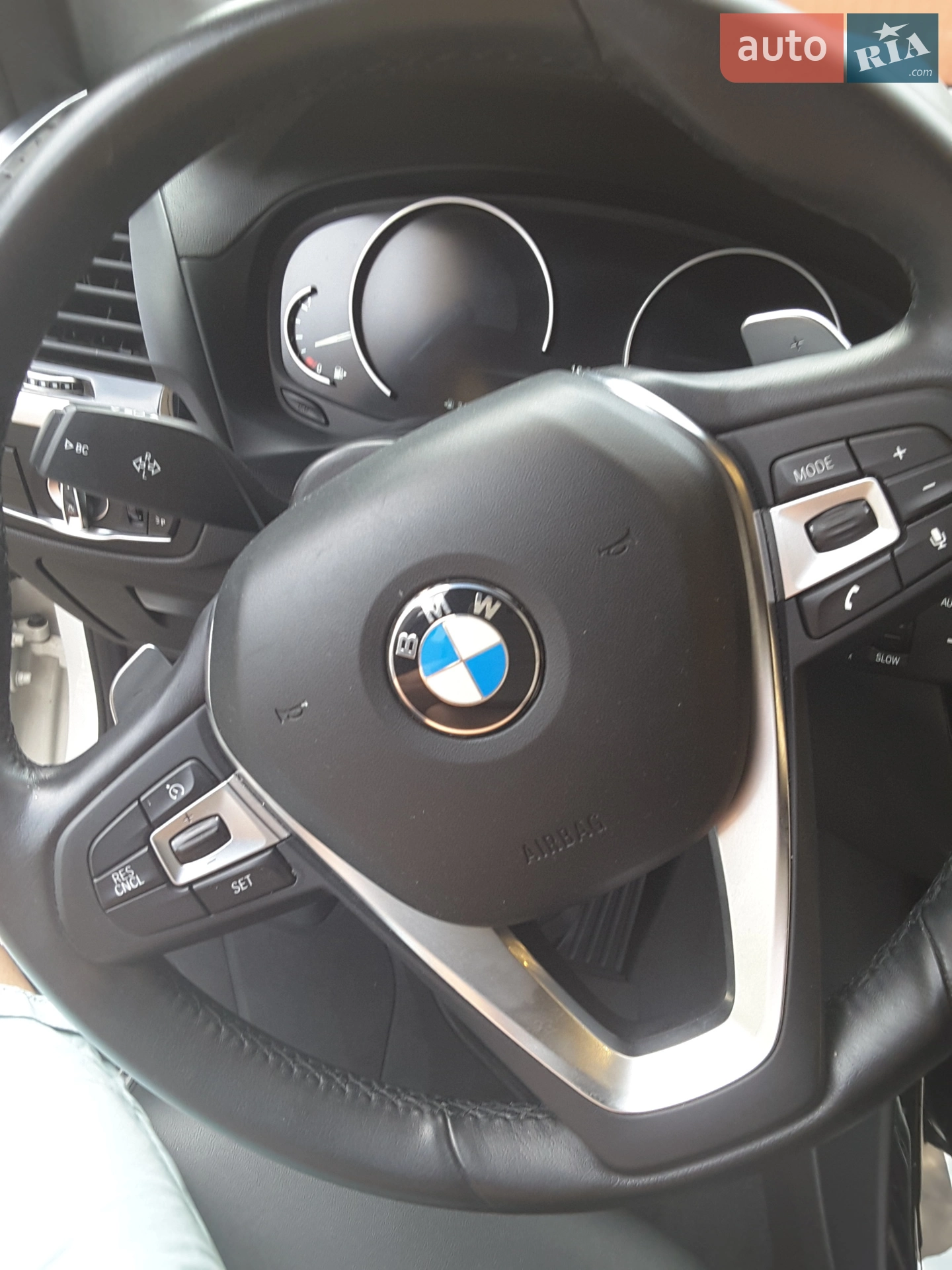 2018 BMW X3 - мініатюра 13