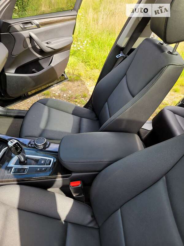 Внедорожник / Кроссовер BMW X3 2015 в Харькове