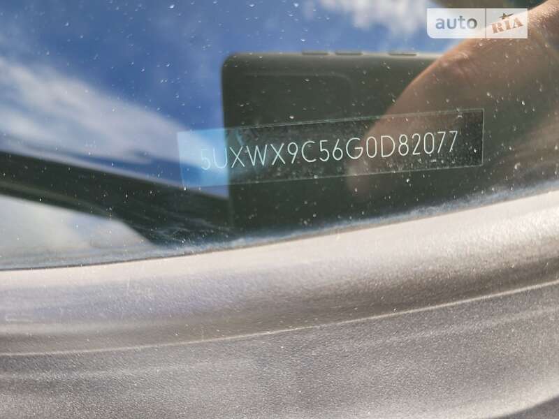 Внедорожник / Кроссовер BMW X3 2015 в Харькове