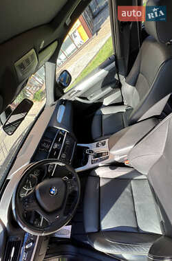 Внедорожник / Кроссовер BMW X3 2012 в 