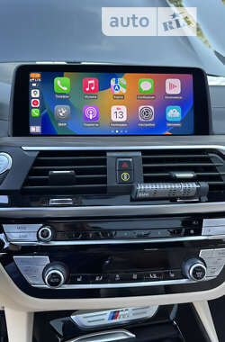 Внедорожник / Кроссовер BMW X3 2021 в 
