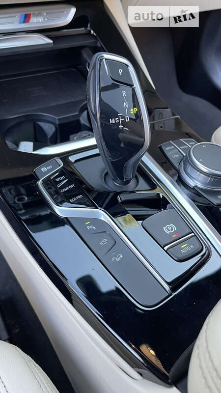 Внедорожник / Кроссовер BMW X3 2021 в Киеве