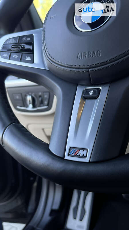 Внедорожник / Кроссовер BMW X3 2021 в Киеве