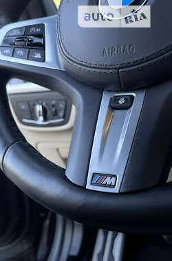 Внедорожник / Кроссовер BMW X3 2021 в 