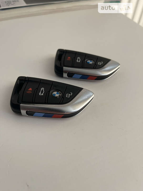 Внедорожник / Кроссовер BMW X3 2021 в Киеве