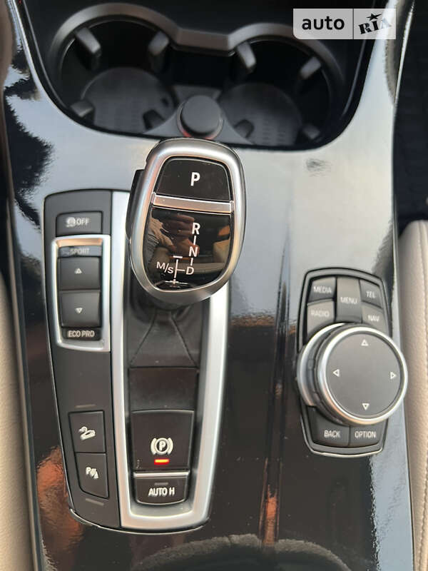 Позашляховик / Кросовер BMW X3 2012 в Львові