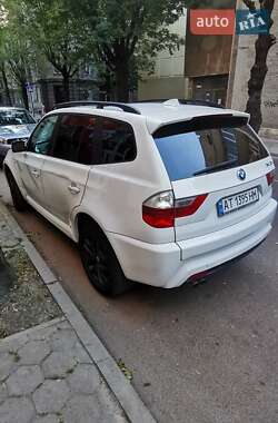 Внедорожник / Кроссовер BMW X3 2007 в Ивано-Франковске