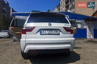 Внедорожник / Кроссовер BMW X3 2007 в Ивано-Франковске