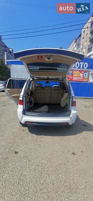 Внедорожник / Кроссовер BMW X3 2007 в Ивано-Франковске