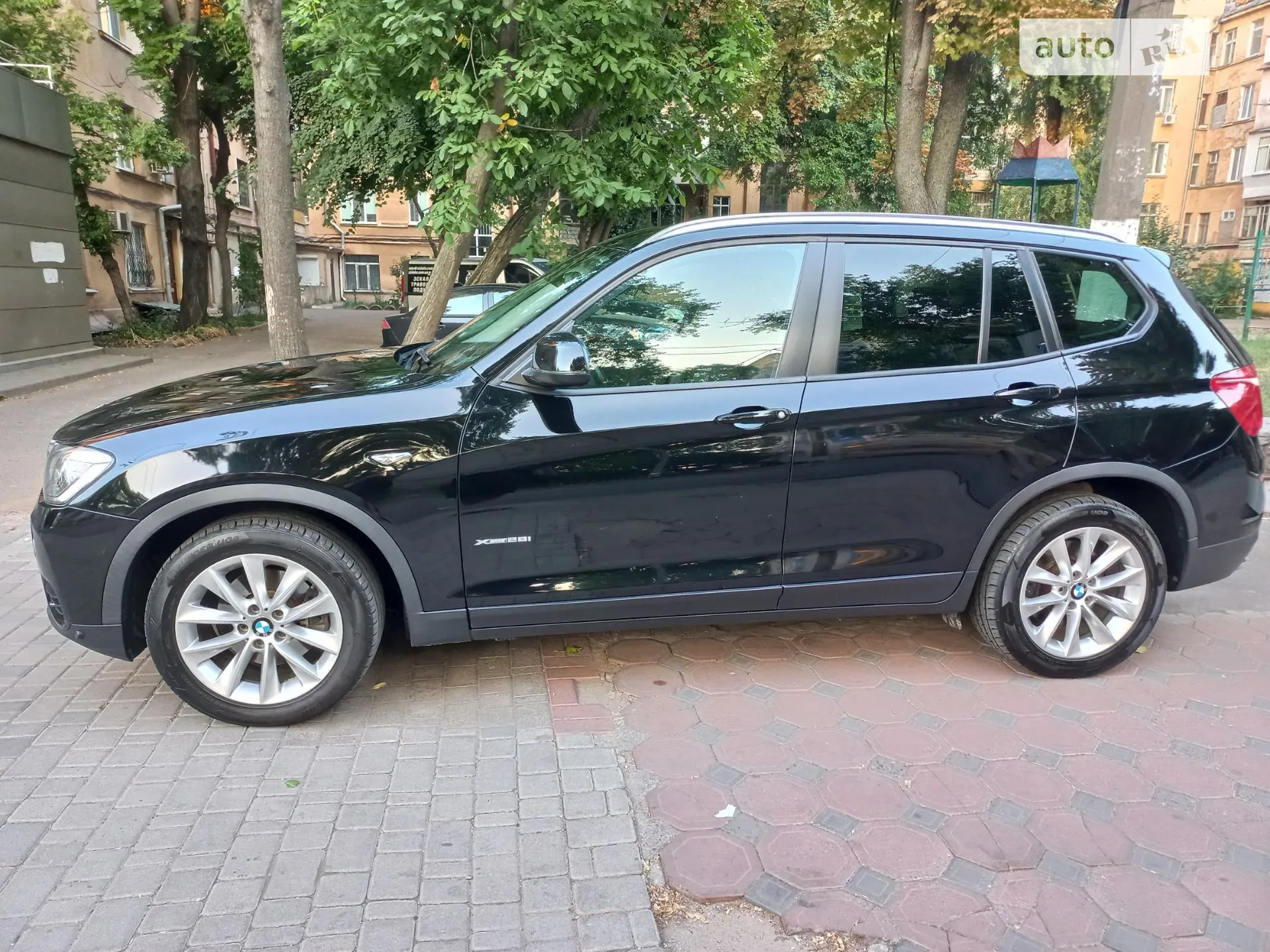 2015 BMW X3 - мініатюра 3