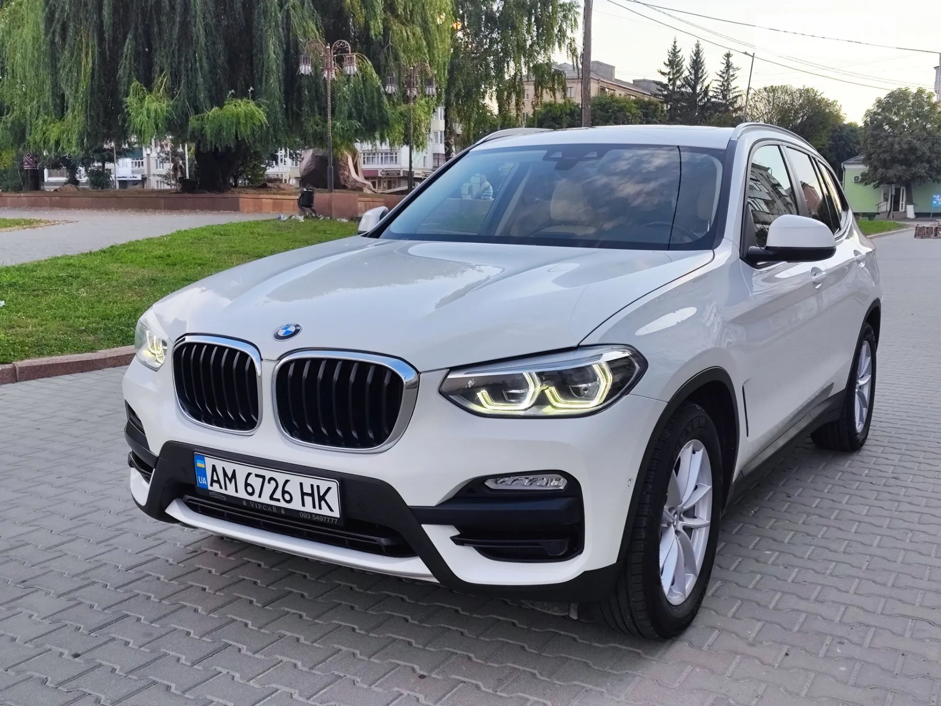 2018 BMW X3 - мініатюра 2