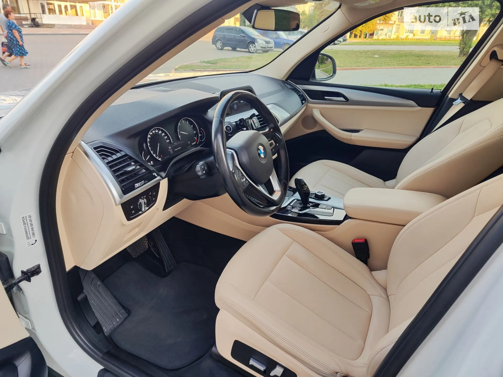 2018 BMW X3 - мініатюра 20