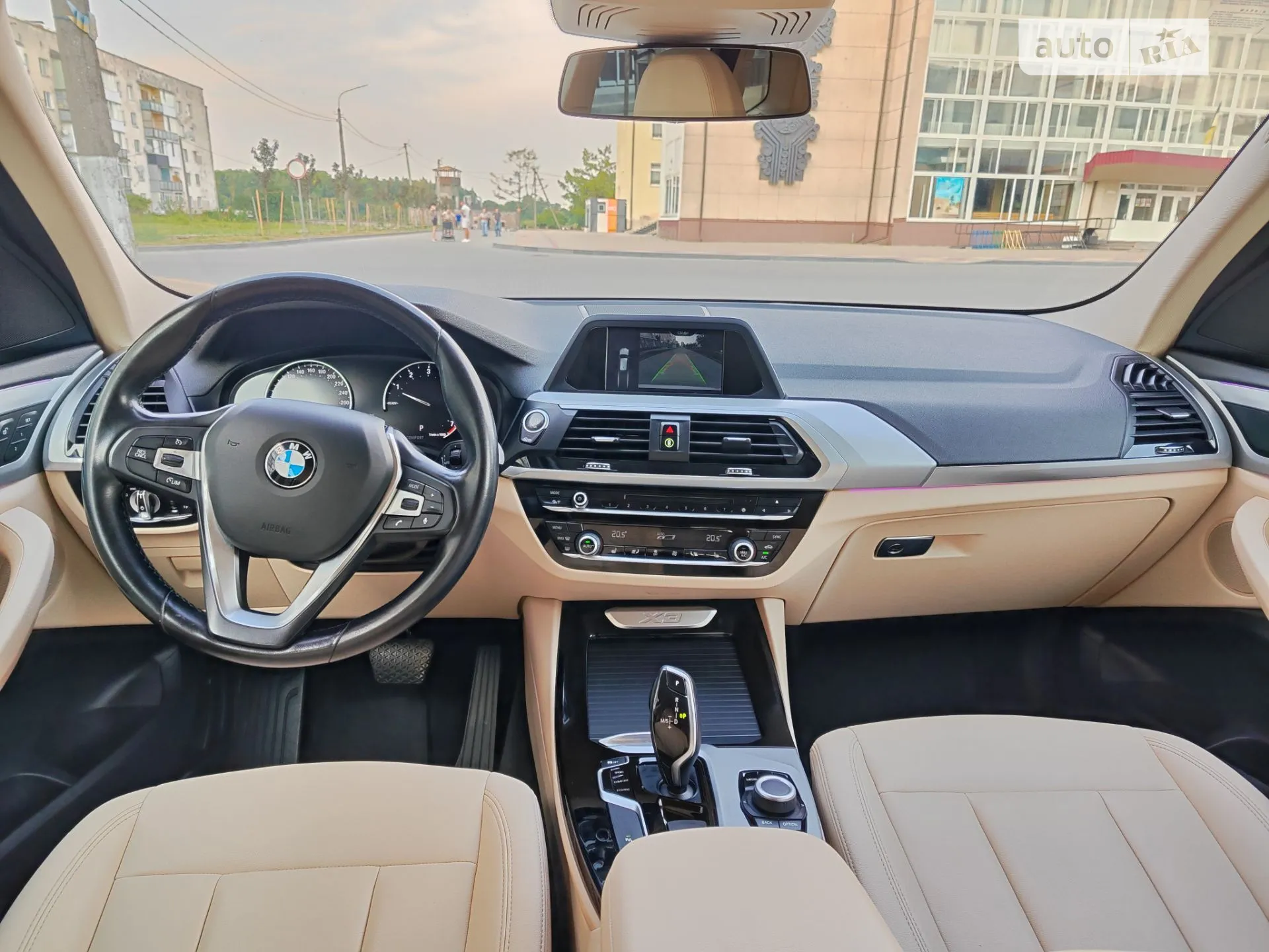 2018 BMW X3 - мініатюра 28
